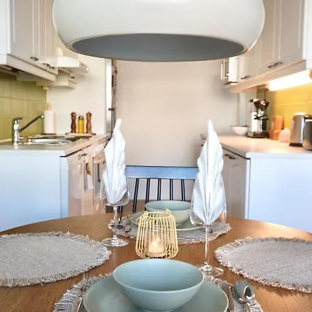 Cozy Near The Center Рованиеми