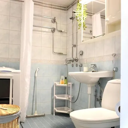 Апартаменты Cozy Near The Center Рованиеми