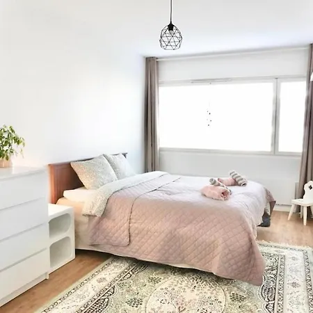 Cozy Near The Center ロヴァニエミ