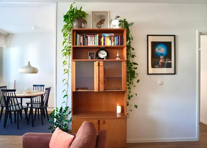 Apartamento Cozy Near The Center