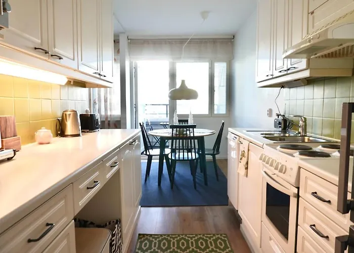 Apartamento Cozy Near The Center *