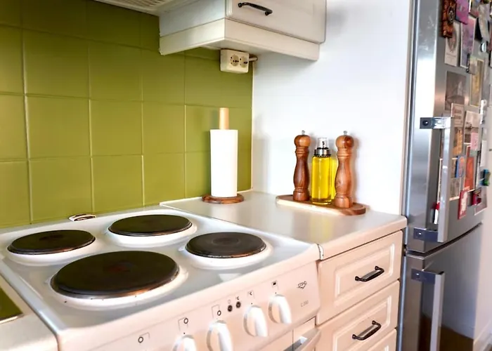 Cozy Near The Center Apartamento