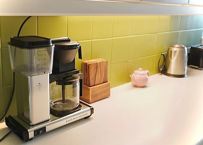 Apartamento Cozy Near The Center